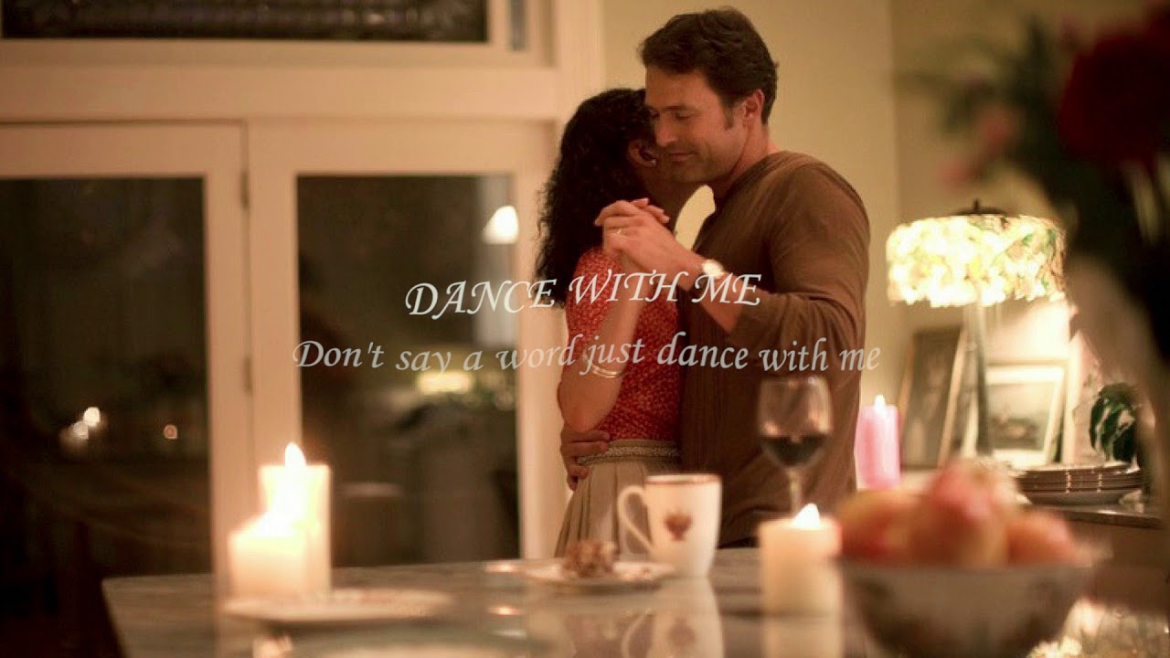 Johnny Reid - Dance with me (with lyrics)