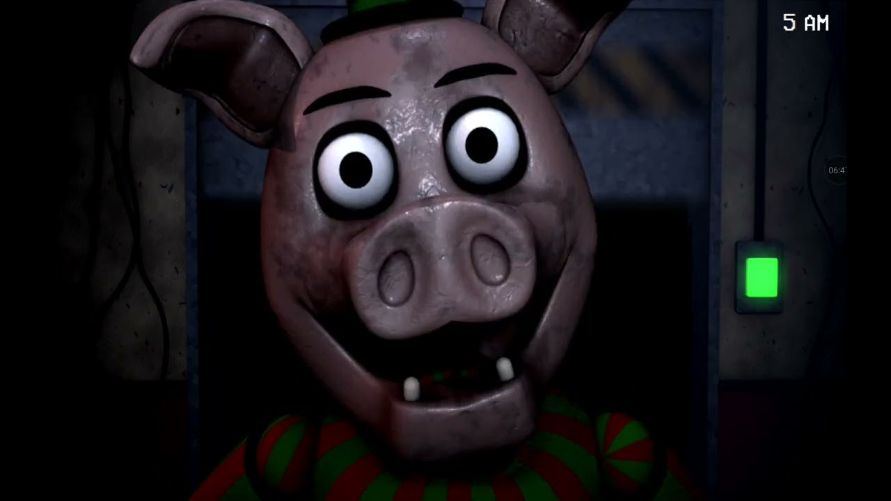 Fnaf copy