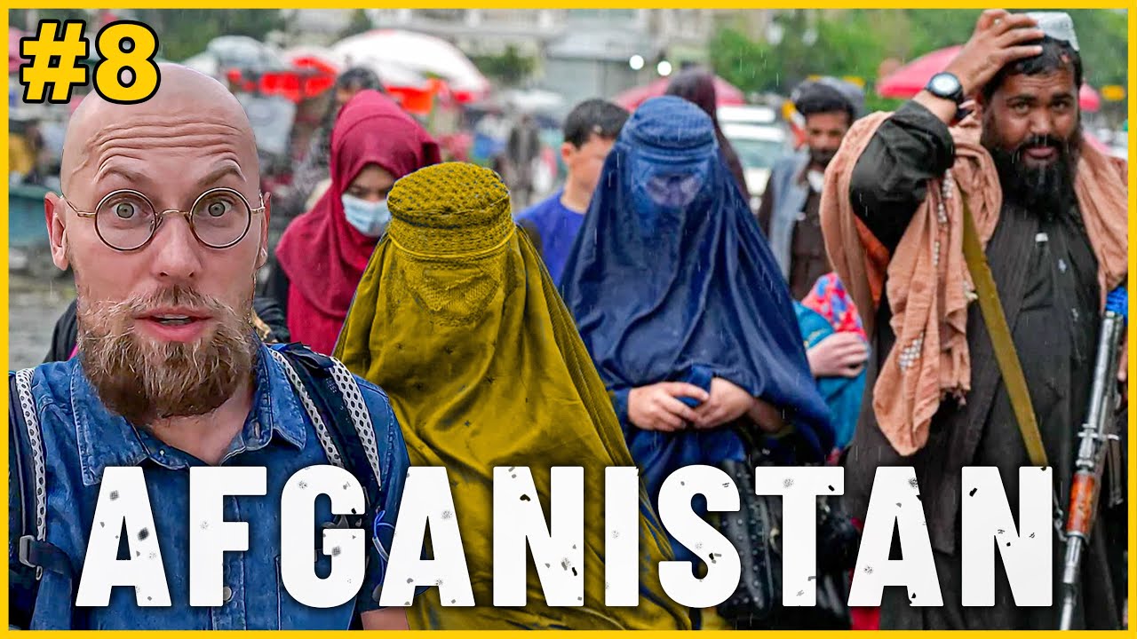 AFGANISTAN - CO Z KOBIETAMI POD RZĄDAMI TALIBÓW? Prawda, którą ciężko jest zrozumieć Europejczykom