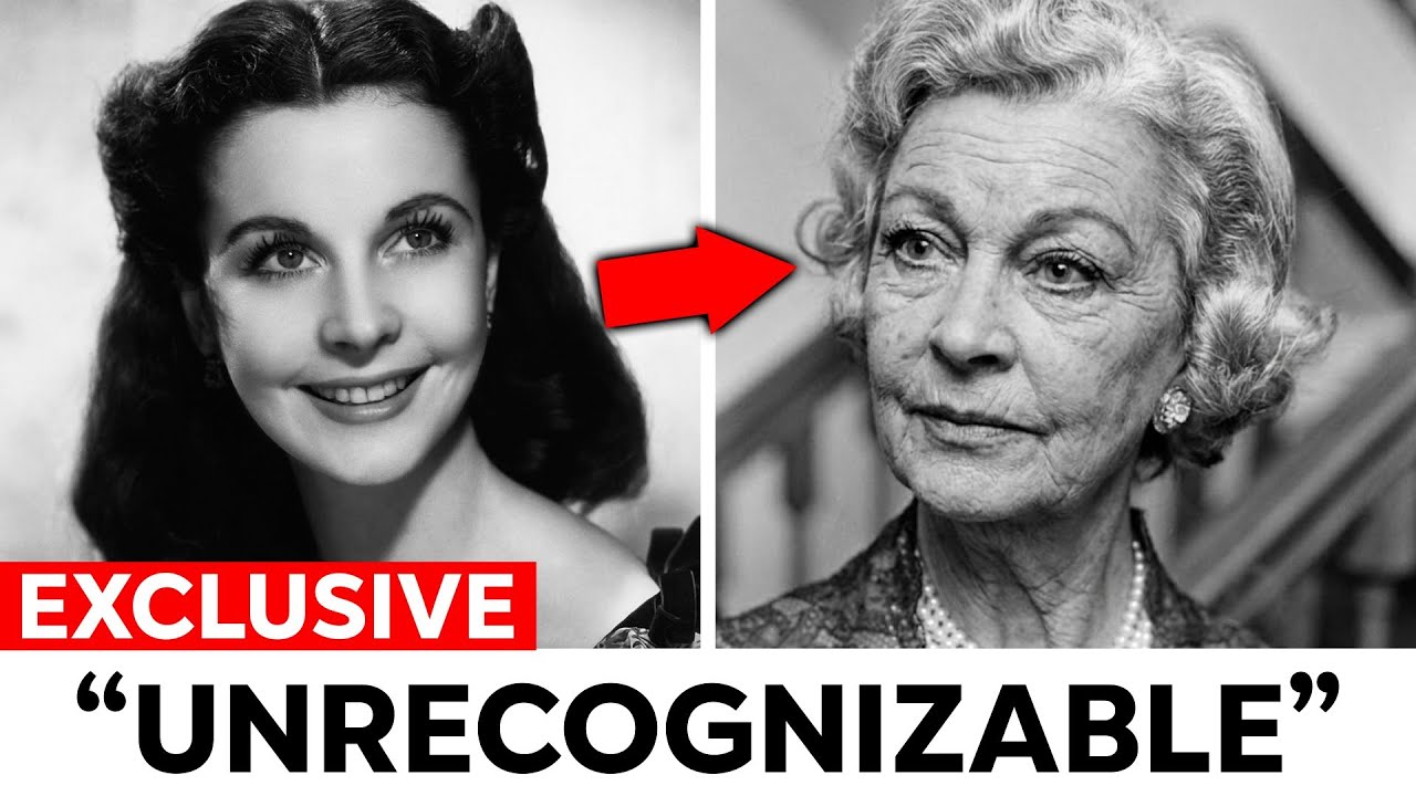 11 Old British Stars Who AGED Terribly - #1 IS UNRECOGNIZABLE