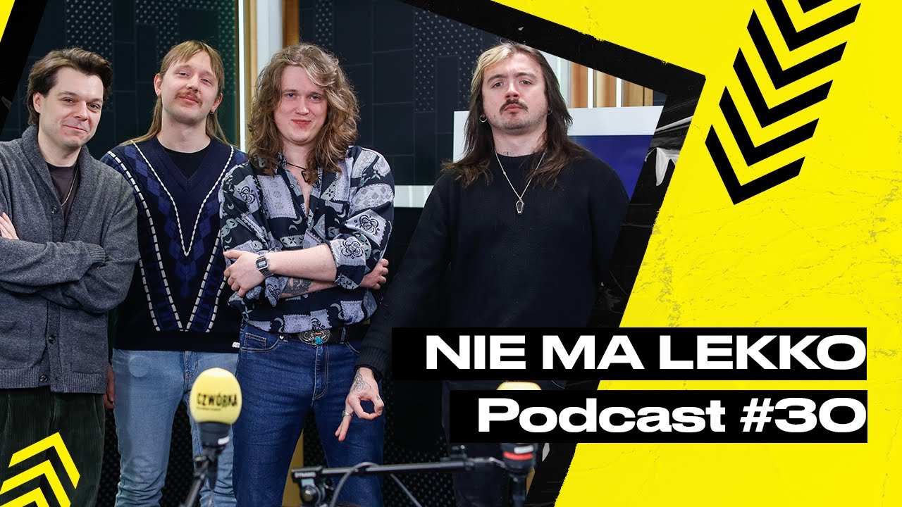 Grimoire: Metal okołoprogresywny #podcast #metal #niemalekko #czw&oacute;rka