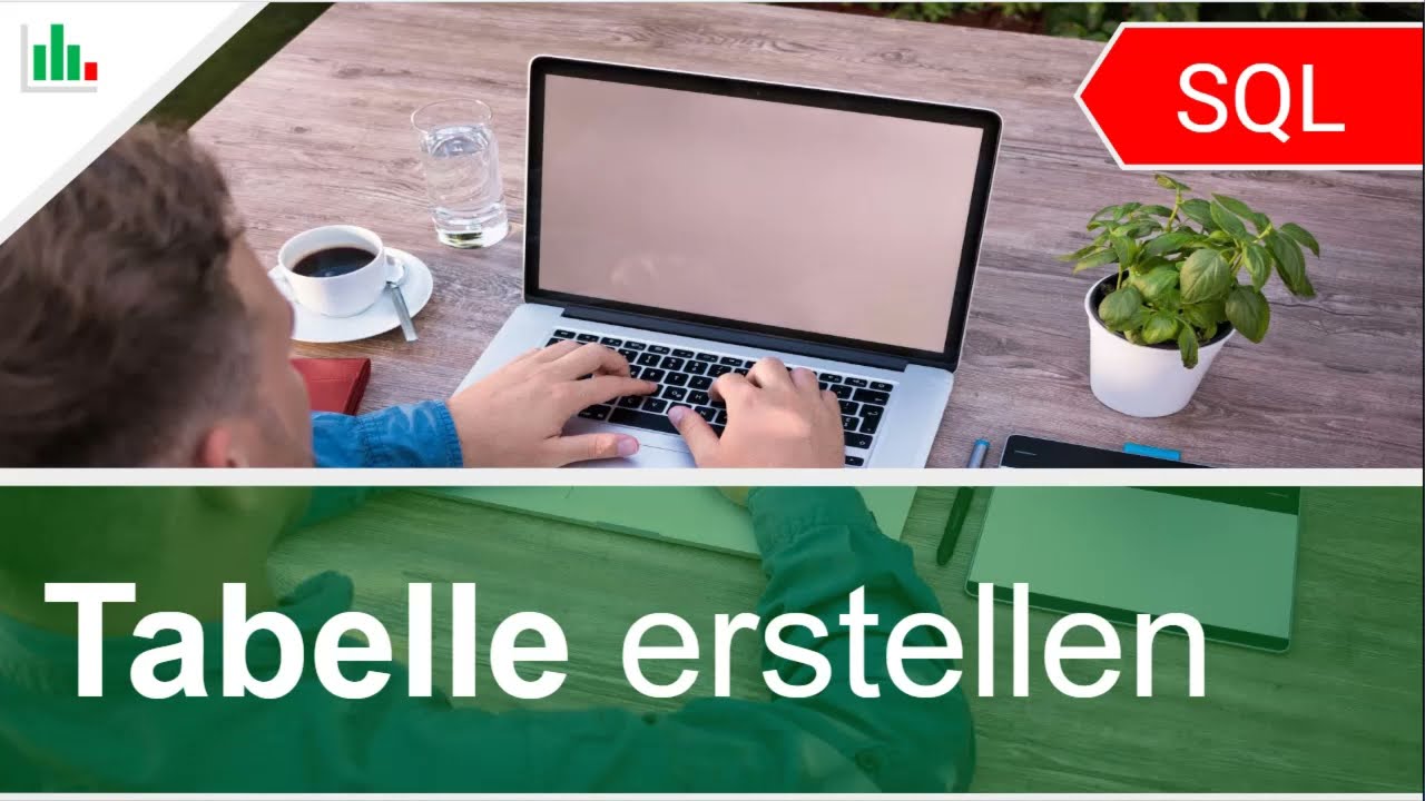 SQL Tabelle erstellen