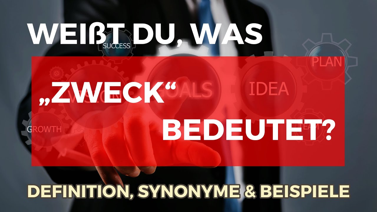 Was bedeutet 