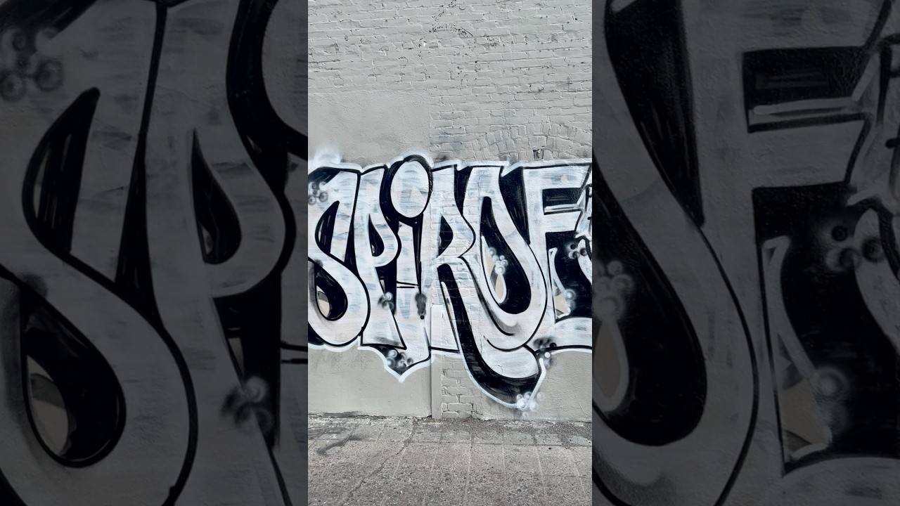 SPIROE. PUNKS #lagraffiti #streetart #urbanart #la #art #graffitiart #hiphop #graffiti #tagging