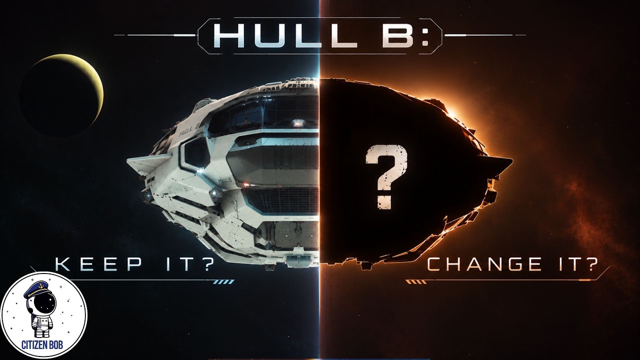 Я выиграл Hull B! Оставить его или обменять?