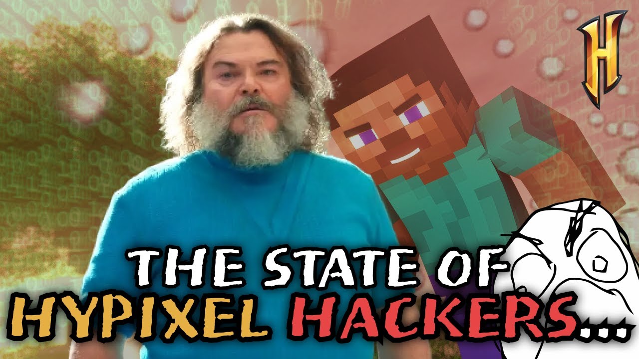 The STATE of Hypixel HACKERS...