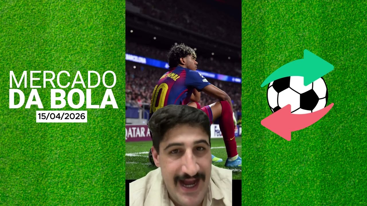 MERCADO DA BOLA