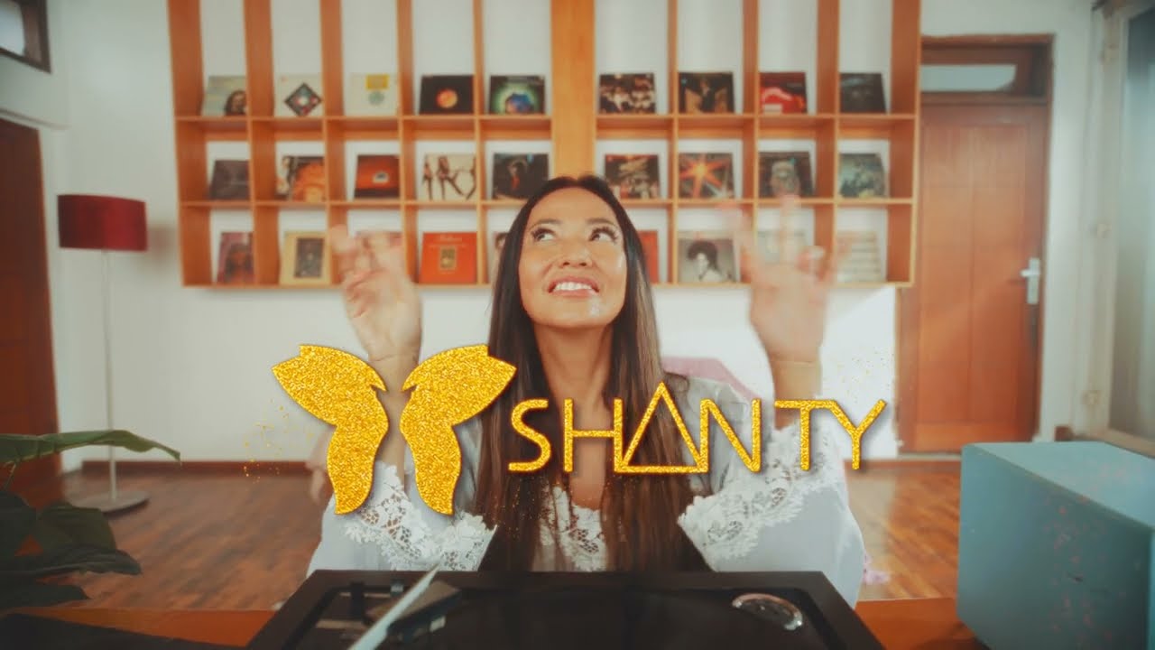 Shanty - Mahadaya Cinta (Official Music Video)