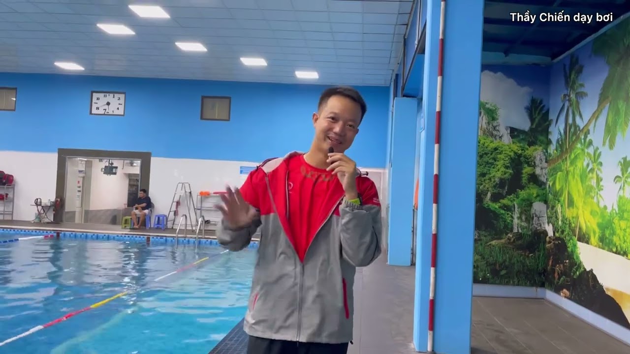 Review Bể Bơi 4 Mùa Đặng Tiến Đông - Quận Đống Đa
