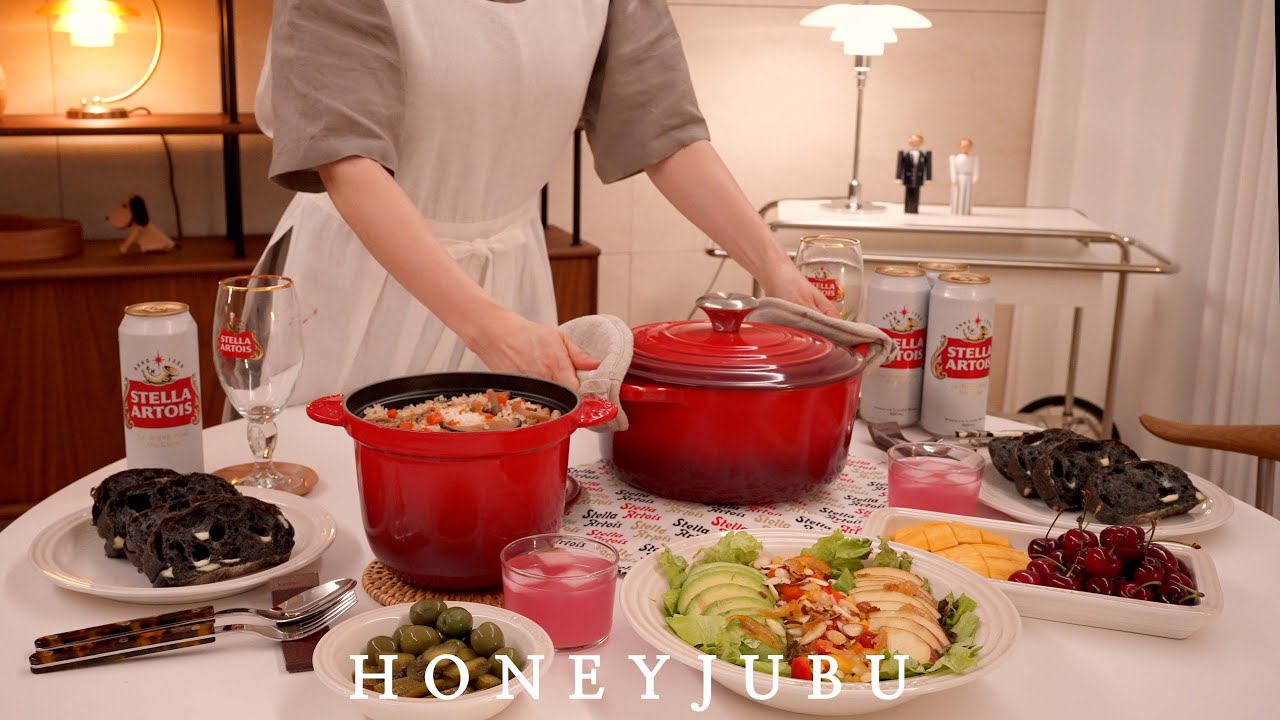 Просыпайтесь в 5 утра / Готовьте вкусную домашнюю еду три раза в день