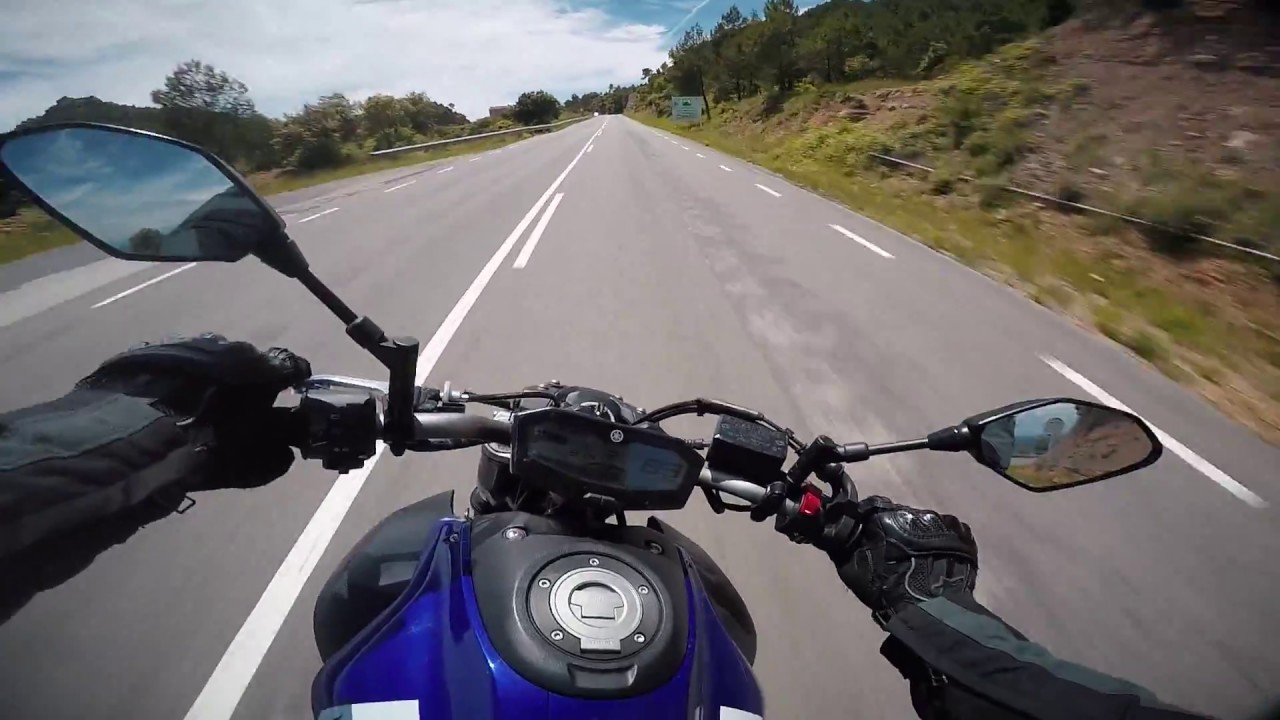 YAMAHA MT07 SC PROJECT FULL SYSTEM
