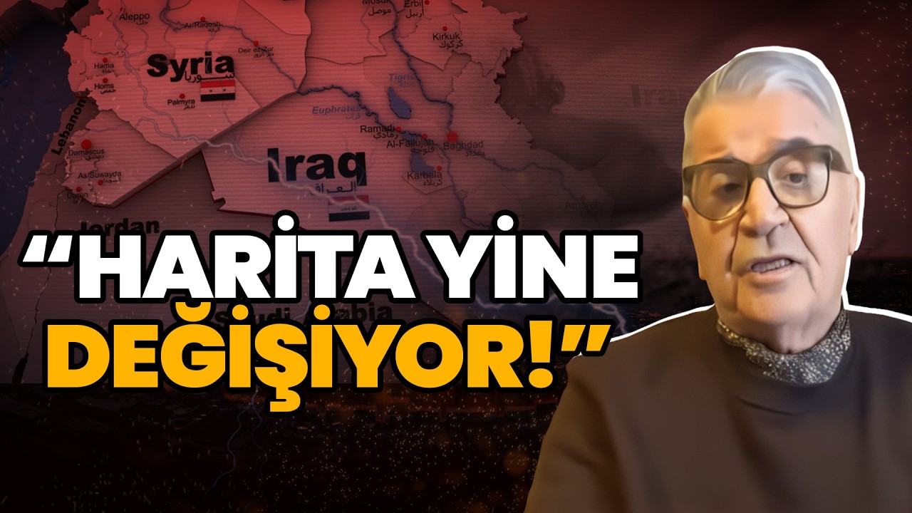 KIRMIZI ALARM! Türkiye’nin Güneyinde Kritik Plan! Esat Arslan anlattı