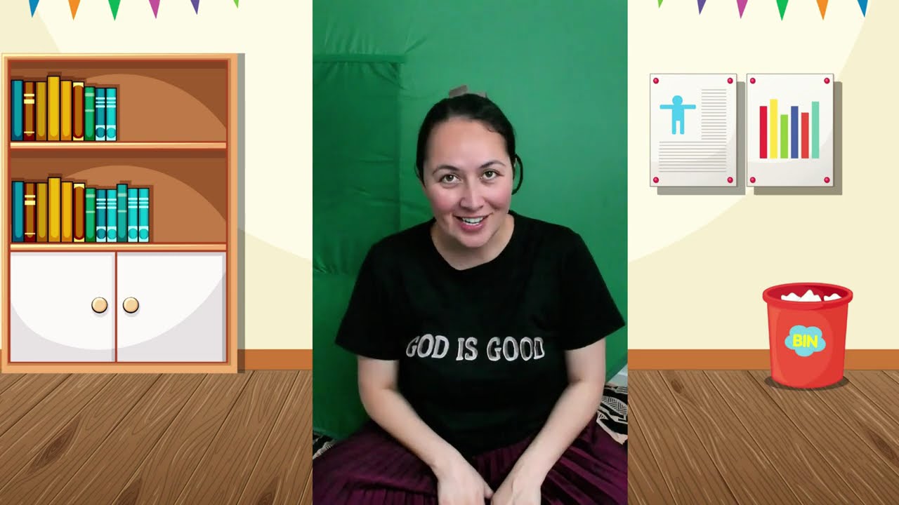 Learn Samoan Body Parts | A’oa’o le Gagana Sāmoa – Body Parts for Kids