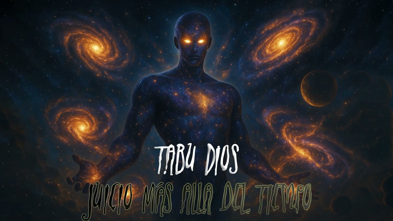 Juicio Mas Alla Del Tiempo - Tabu Dios