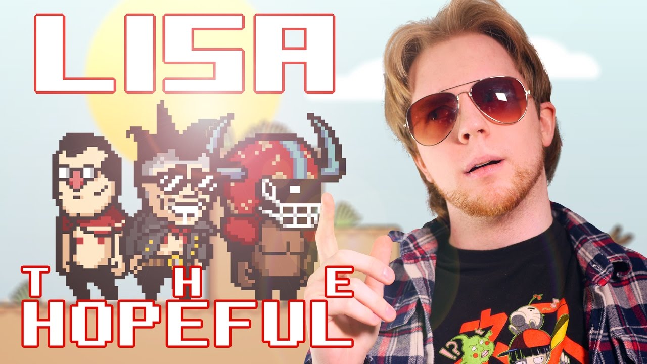LISA the HOPEFUL - Nitro Rad