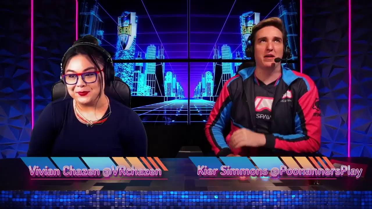 Season 2 SEMIFINALS! - High School Heroes Esports League