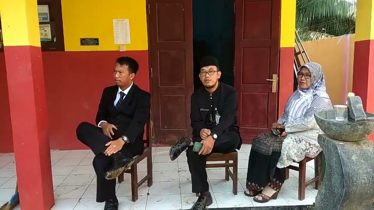 PERPISAHAN SISWA KELAS VI SDN LEGOK KORWILCAM DINDIK KEBASEN TAHUN 2022