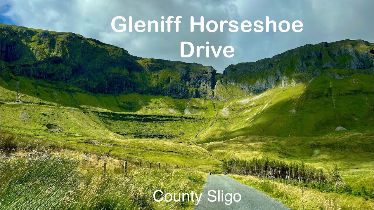 Gleniff Horseshoe Drive | County Sligo | Ireland