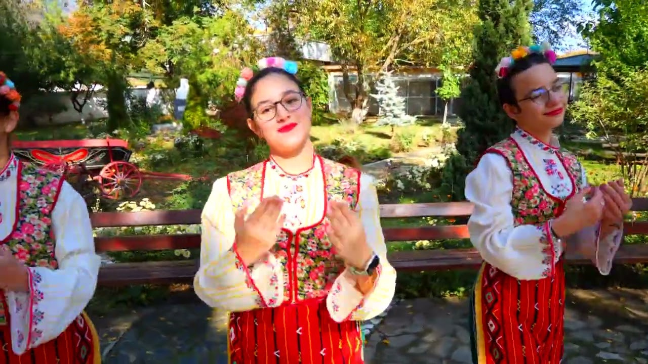 Недка Симеонова- Залюбих, мамо, залюбих хубава мома Йордана