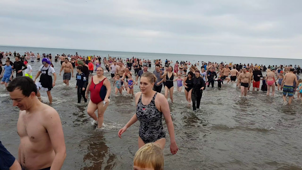 Portobello Loony Dook 2020