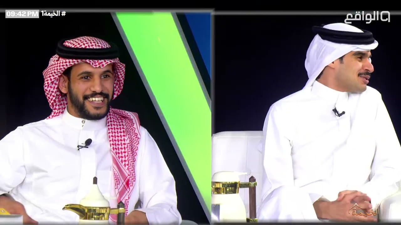 جدال حول الوهمي في بثوث سلمان بن ملهي! - سالم سعيد، علي الغامدي | #الخيمة1