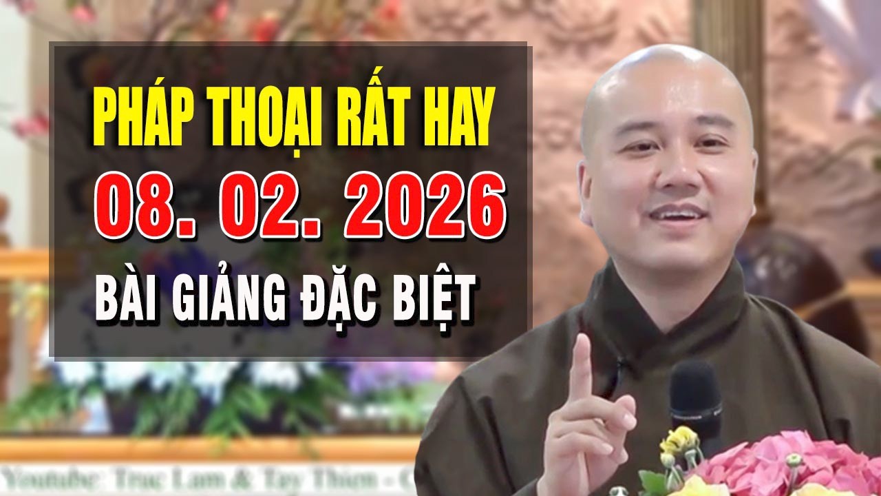 Pháp Thoại Rất Hay 