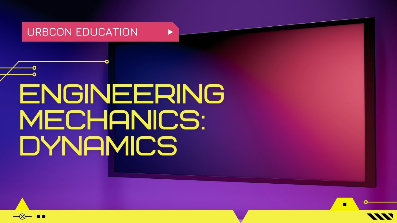 4 - Kinematics of a Particle: Motion of a Projectile