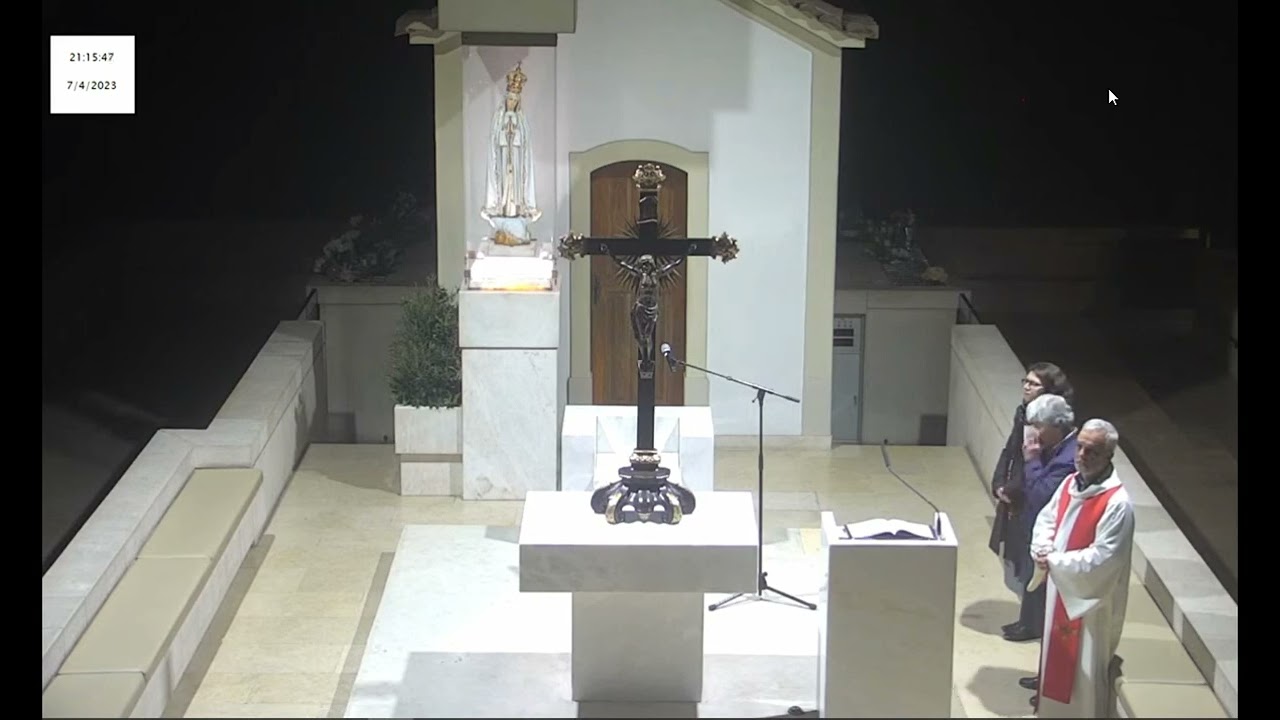 Cristo redentor, tem piedade do teu povo