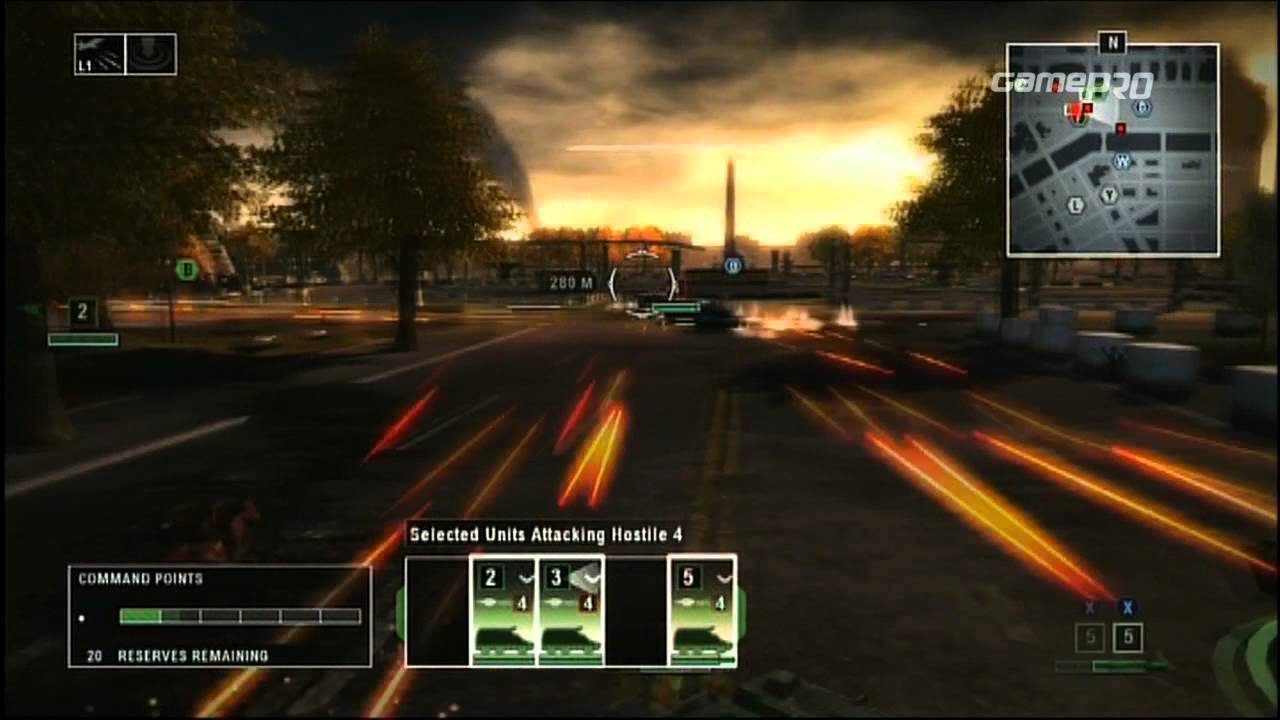 Gamepro 08/2008 - Tom Clancy's Endwar