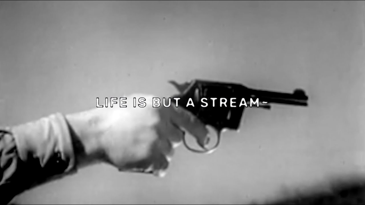 $UICIDEBOY$ - Life Is but a Stream~ (Lyric Video)