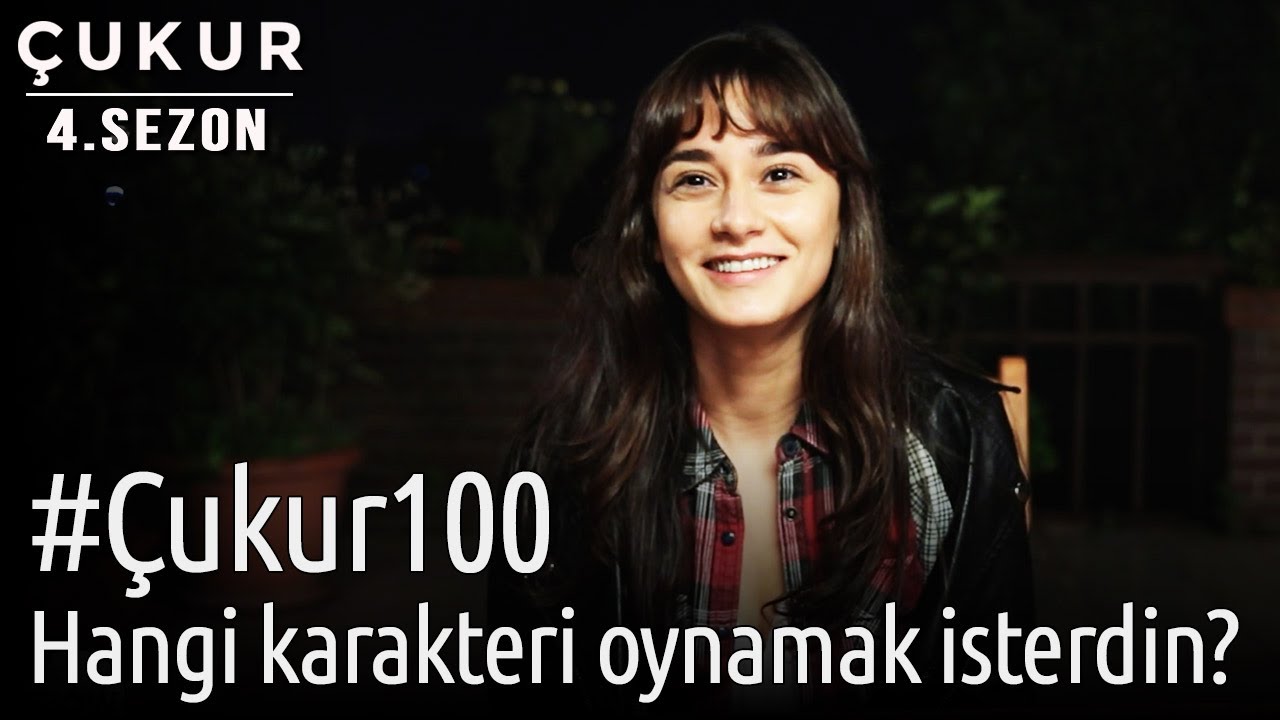 #&Ccedil;ukur100 | &Ccedil;ukur'da Hangi Karakteri Oynamak İsterdin?