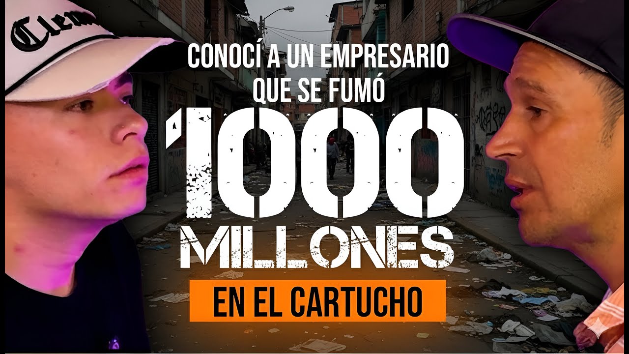 ESTO FUE LO M&Aacute;S DURO QUE VIV&Iacute; EN EL CARTUCHO (Exhabitante cuenta su historia)