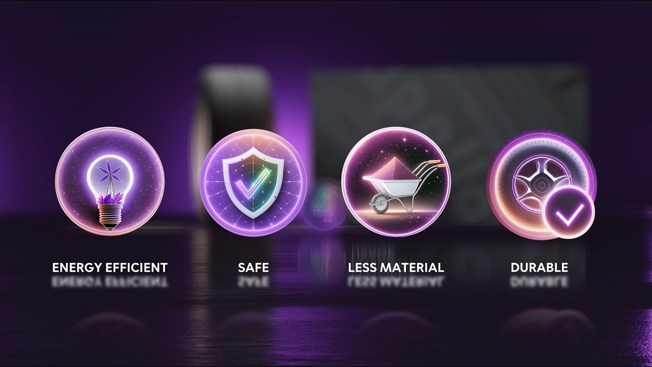 The 5 Stages of a Tyre’s Life | Apollo Tyres Sustainable Journey