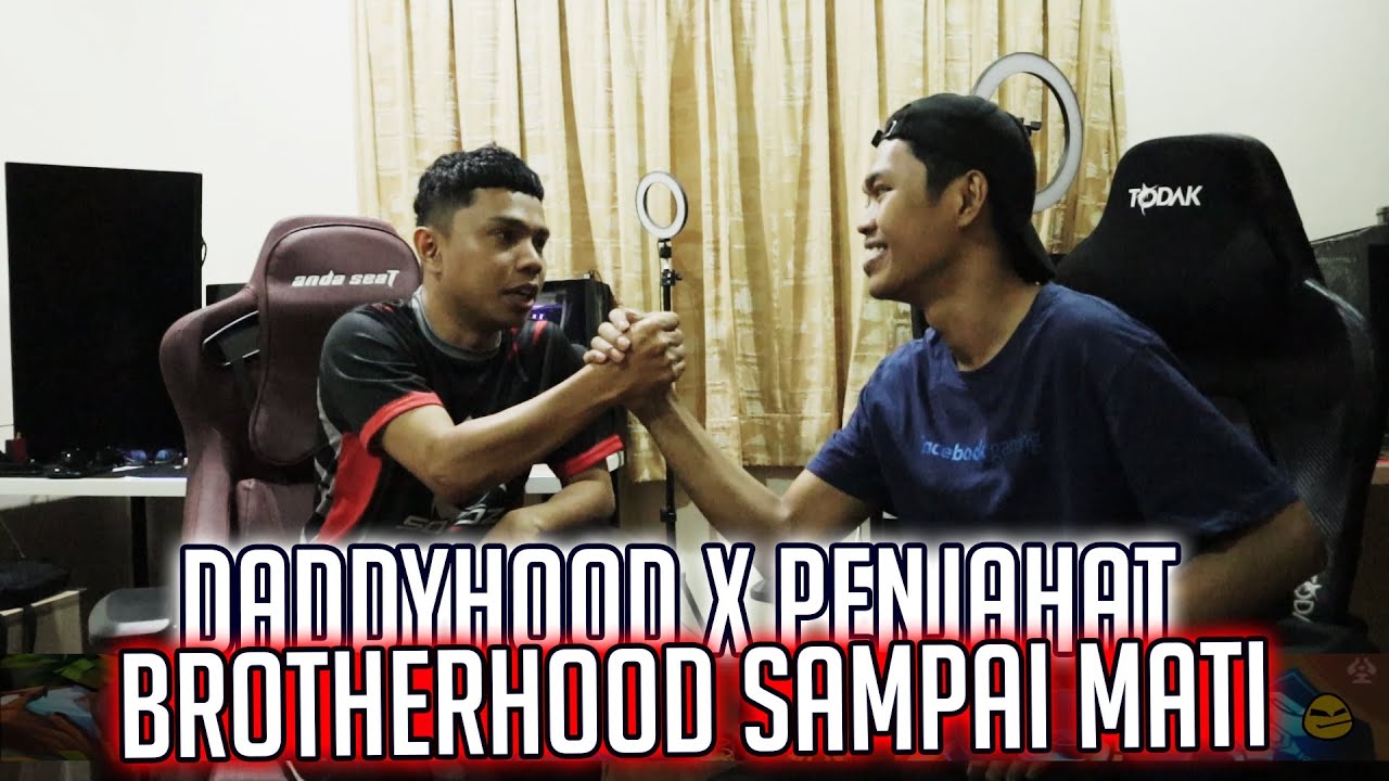 BIAR NAKAL, JANJI BERAKAL!!! PENJAHAT CERITAKAN MACAMANA DAPAT NAMA PENJAHAT.