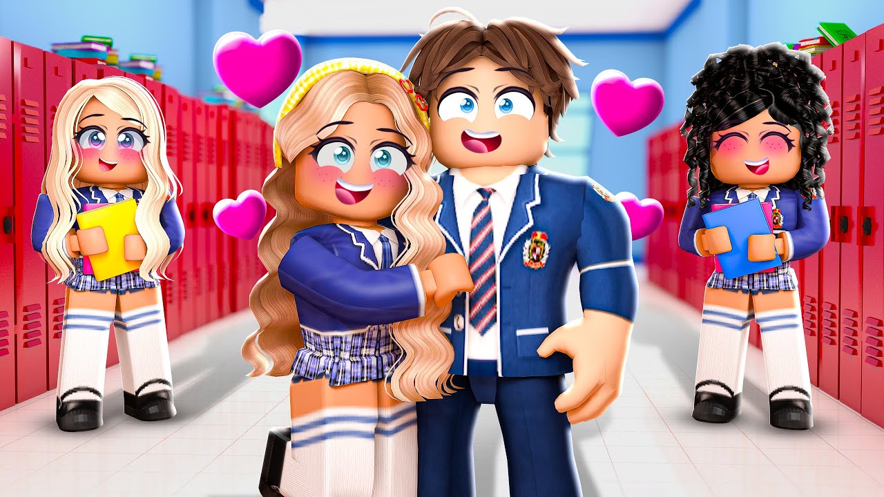 MY GENTLEMAN BOYFRIEND TAKES ME TO SCHOOL!
