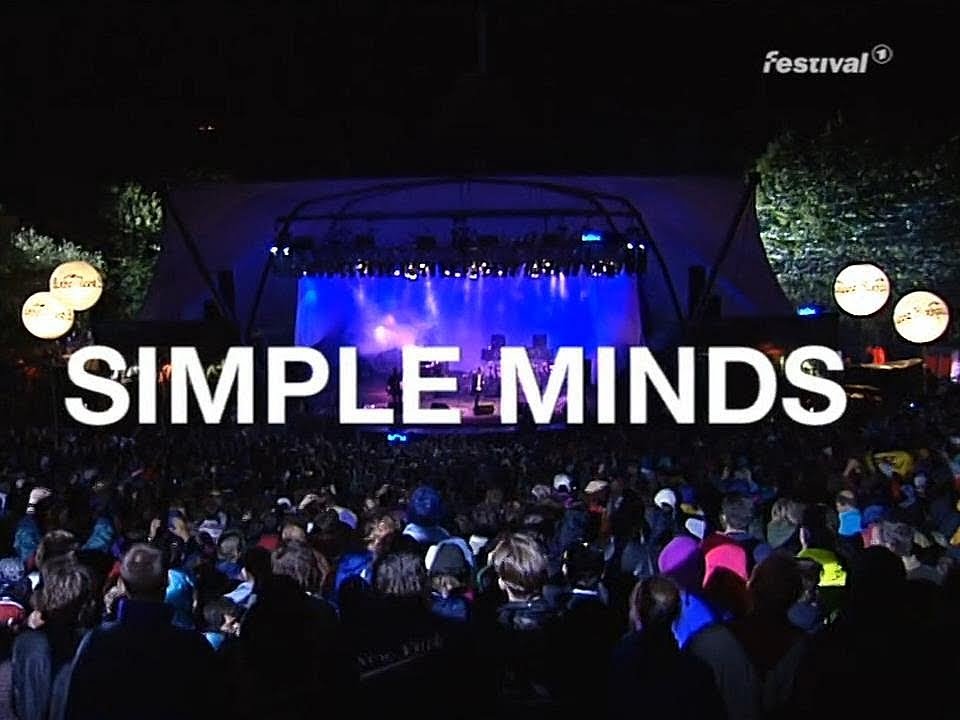 Simple Minds - 