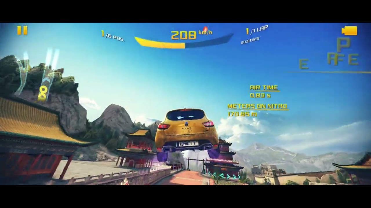 Asphalt 8 | Part 20
