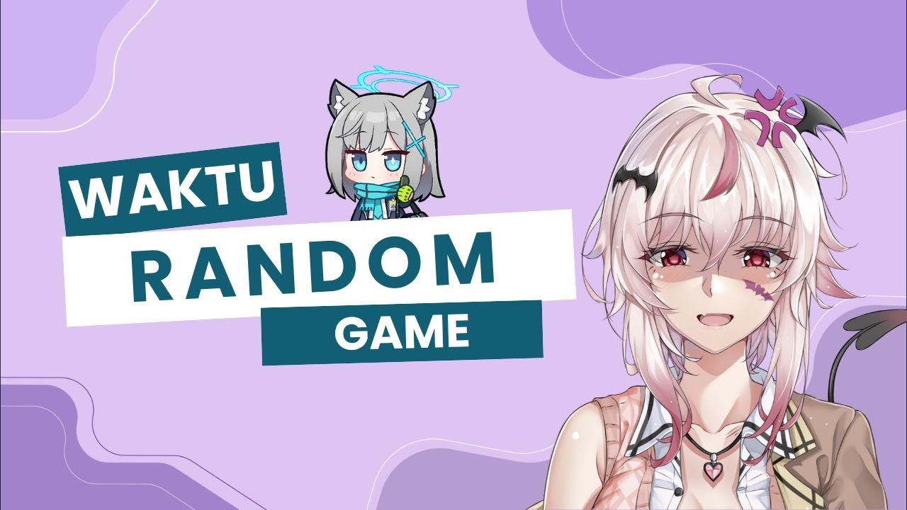Random game - sisanya yapping