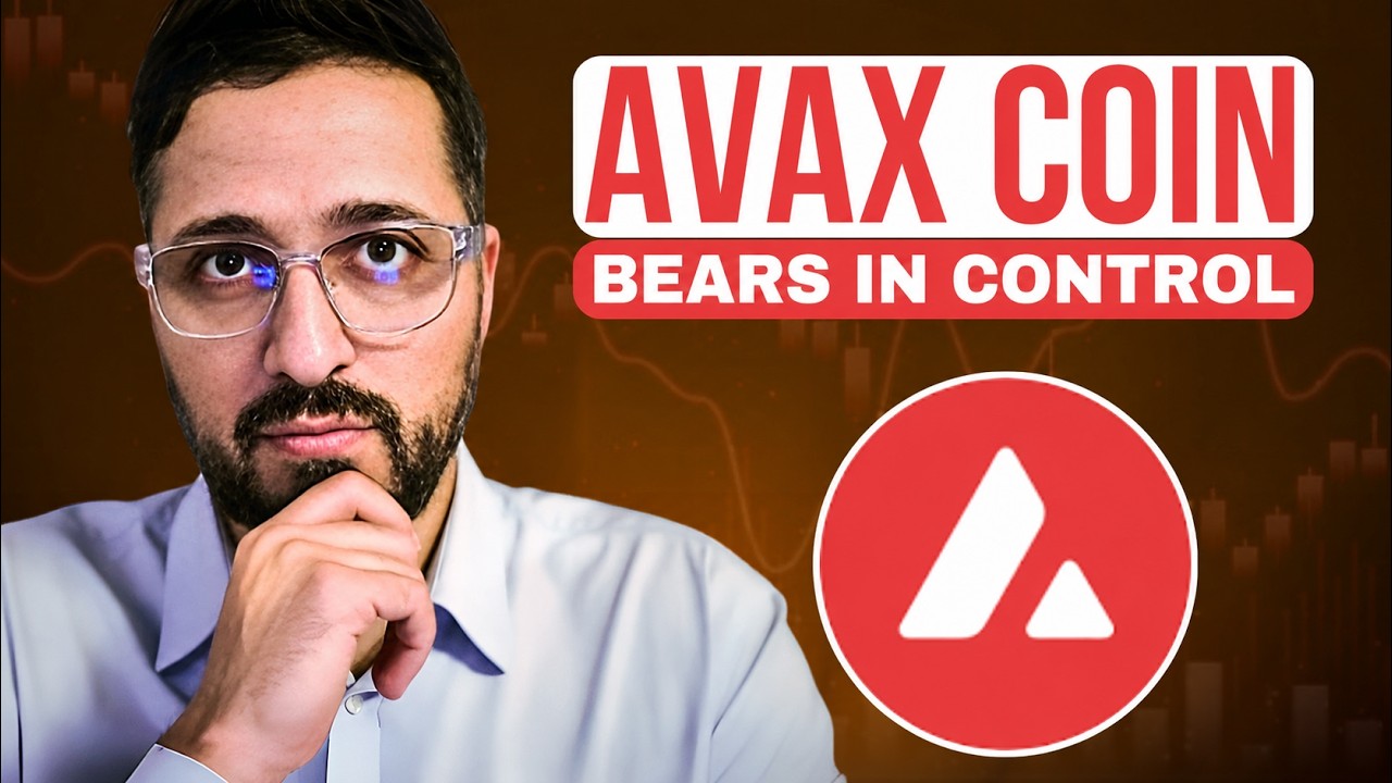 Avalanche (AVAX) потеряла ключевой уровень поддержки &mdash; что дальше?