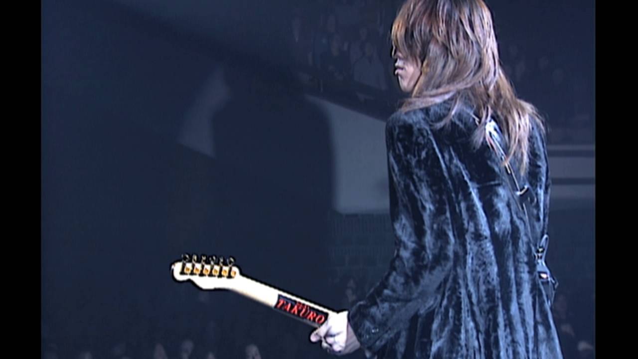 GLAY / Freeze My Love (BEAT out! ‘96 TOUR)