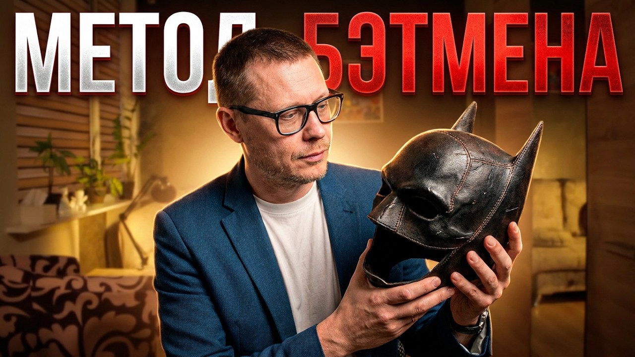 Амбиции есть, но лень их пожирает? Посмотри это видео