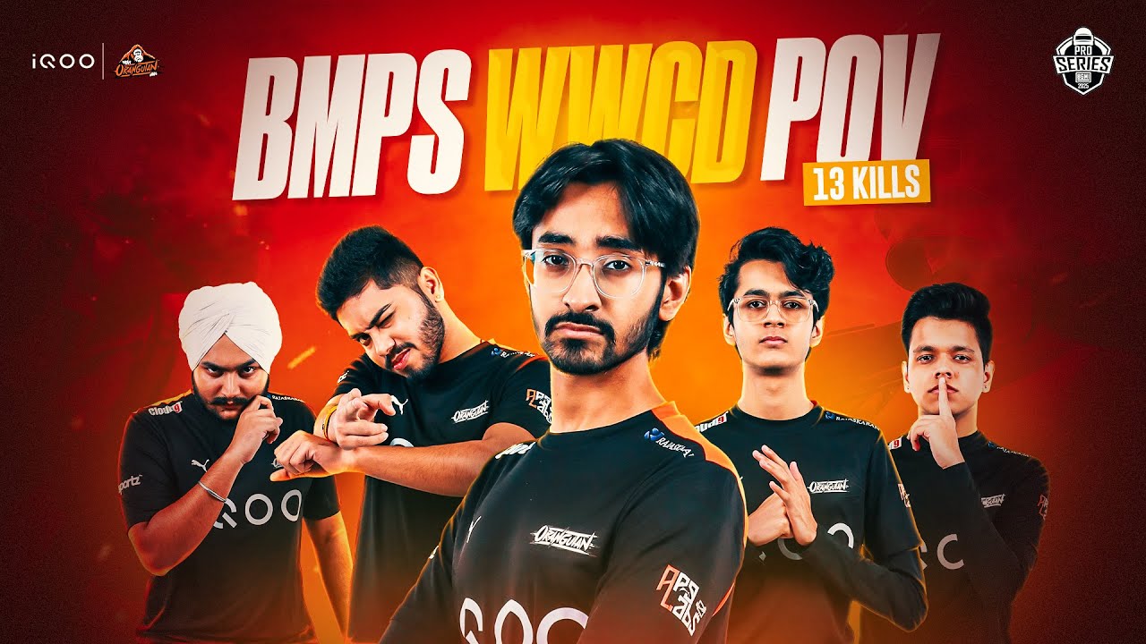 BMPS Table Toppers POV: 90 Points [Aggressive Gameplay]