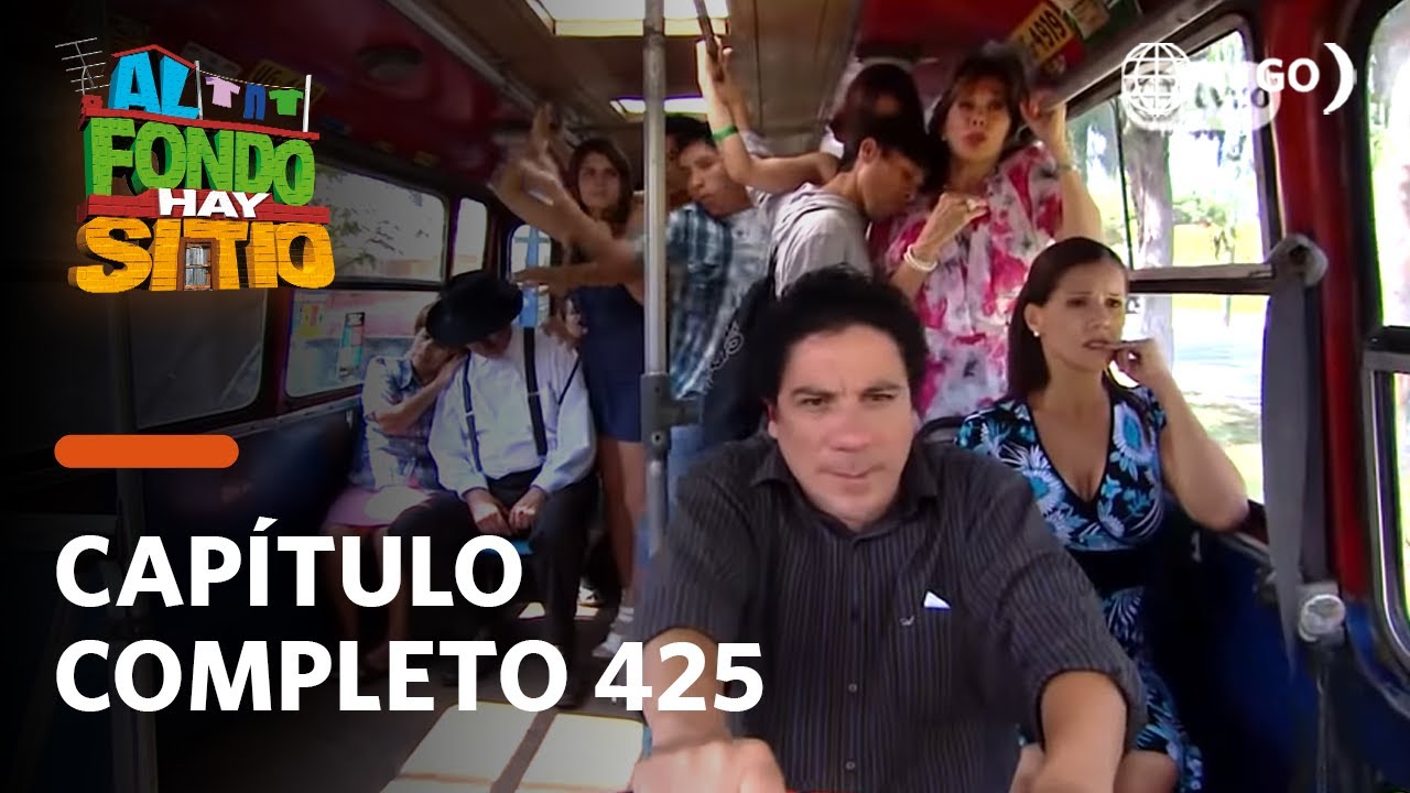 Al Fondo hay Sitio | Temporada 3 | Capítulo 425