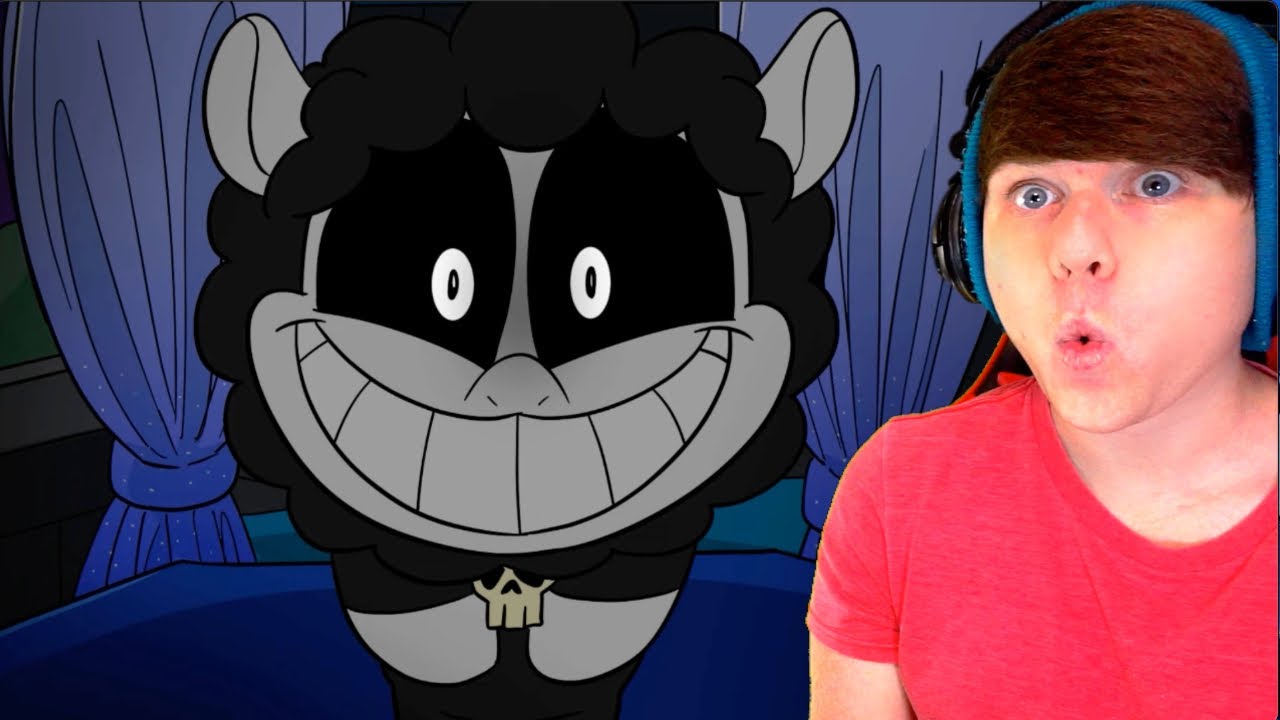 SMILING/NIGHTMARE CRITTERS ANIMATION🌈 