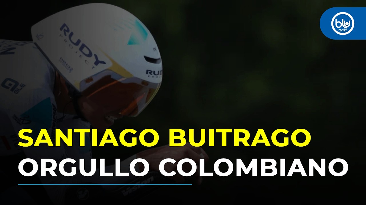 Santiago Buitrago logra importante triunfo | Blog Deportivo con Javier Hernández 2–3 |04/03/26