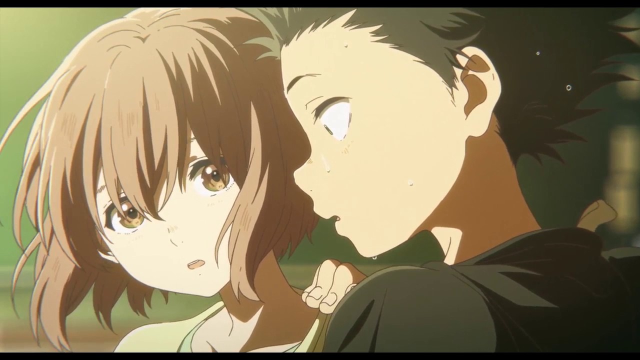 A Silent Voice Tribute AMV - Night Sky Patrol of Tomorrow