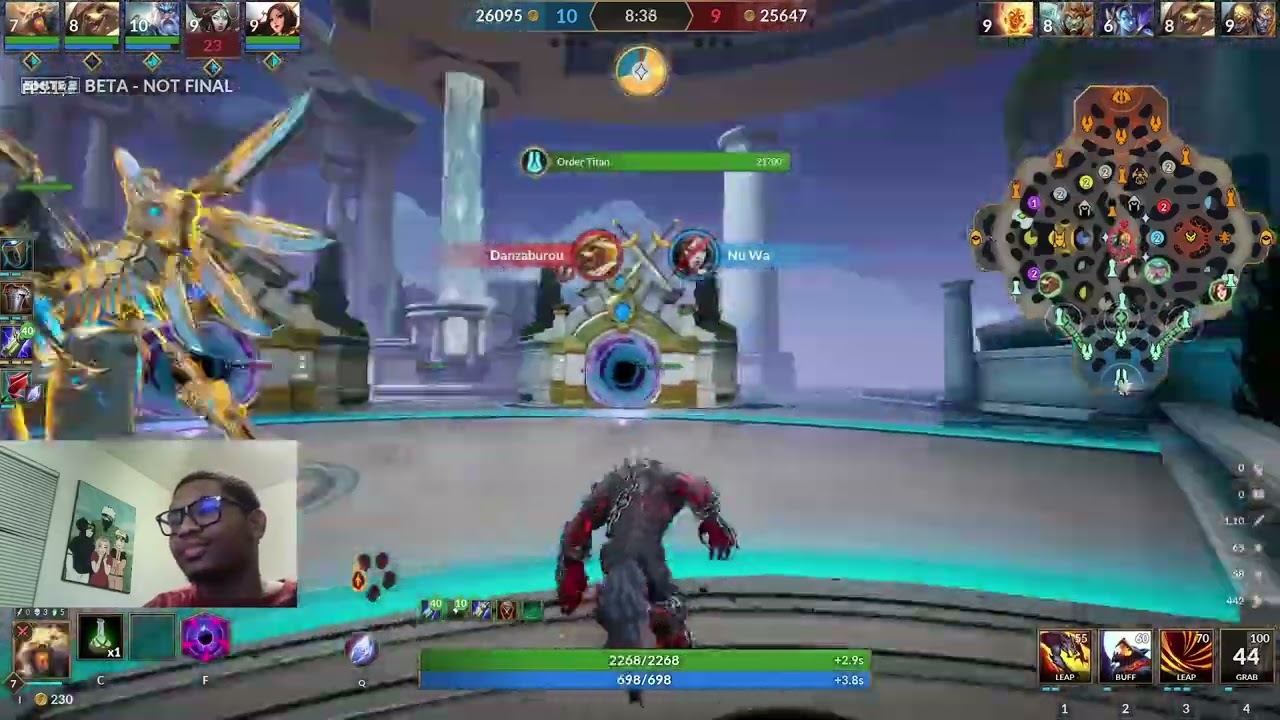 I DONT UNDERSTAND THE GAME