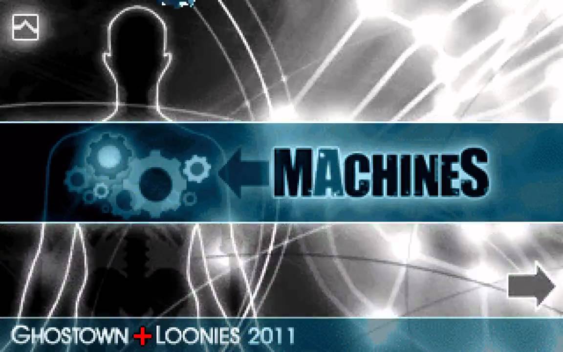 Amiga Scenedemo - Human Traffic by Ghostown-Loonies (Revision 2011)