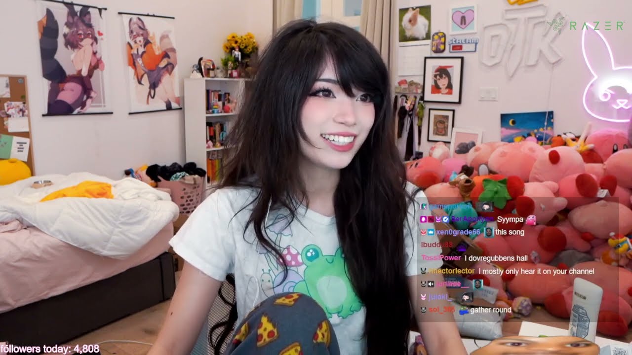 Emiru - [March 2nd, 2023] PO box and Minecraft Hardcore