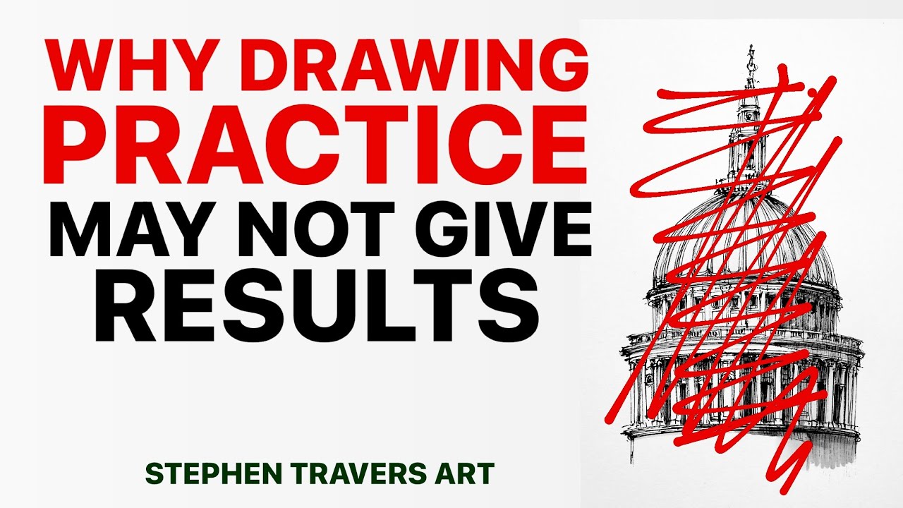 Frustrated with Slow Drawing Improvement?!